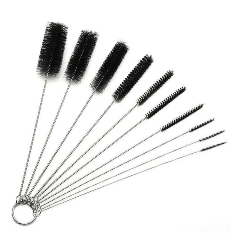 10Pcs/Set Stainless Steel Clea - đánh giá và giá Weed Vaping Accessories
